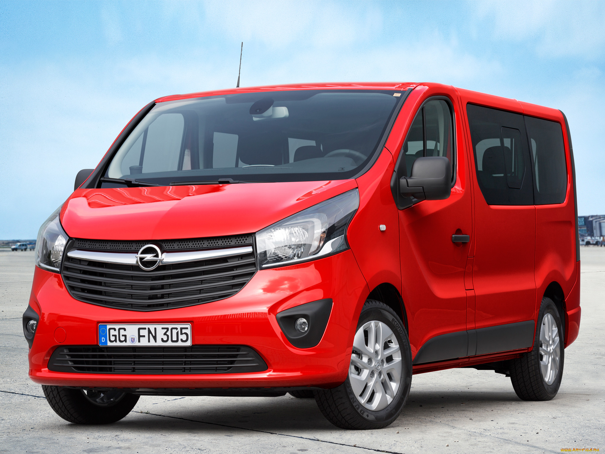 , opel, vivaro, combi, 2014, 